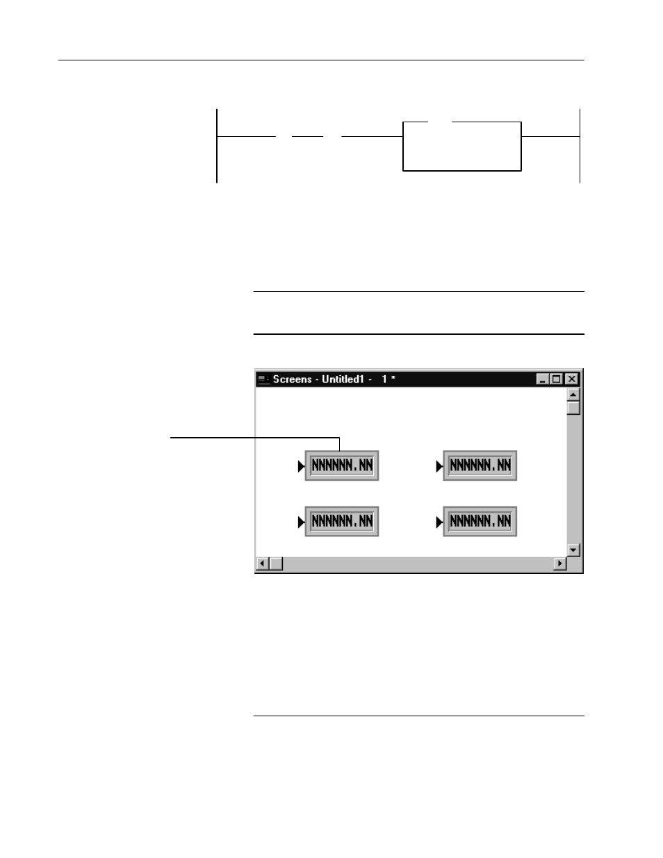 Rockwell Automation 2711E-ND1 Reference Manual PanelBuilder 1400e User Manual | Page 96 / 201