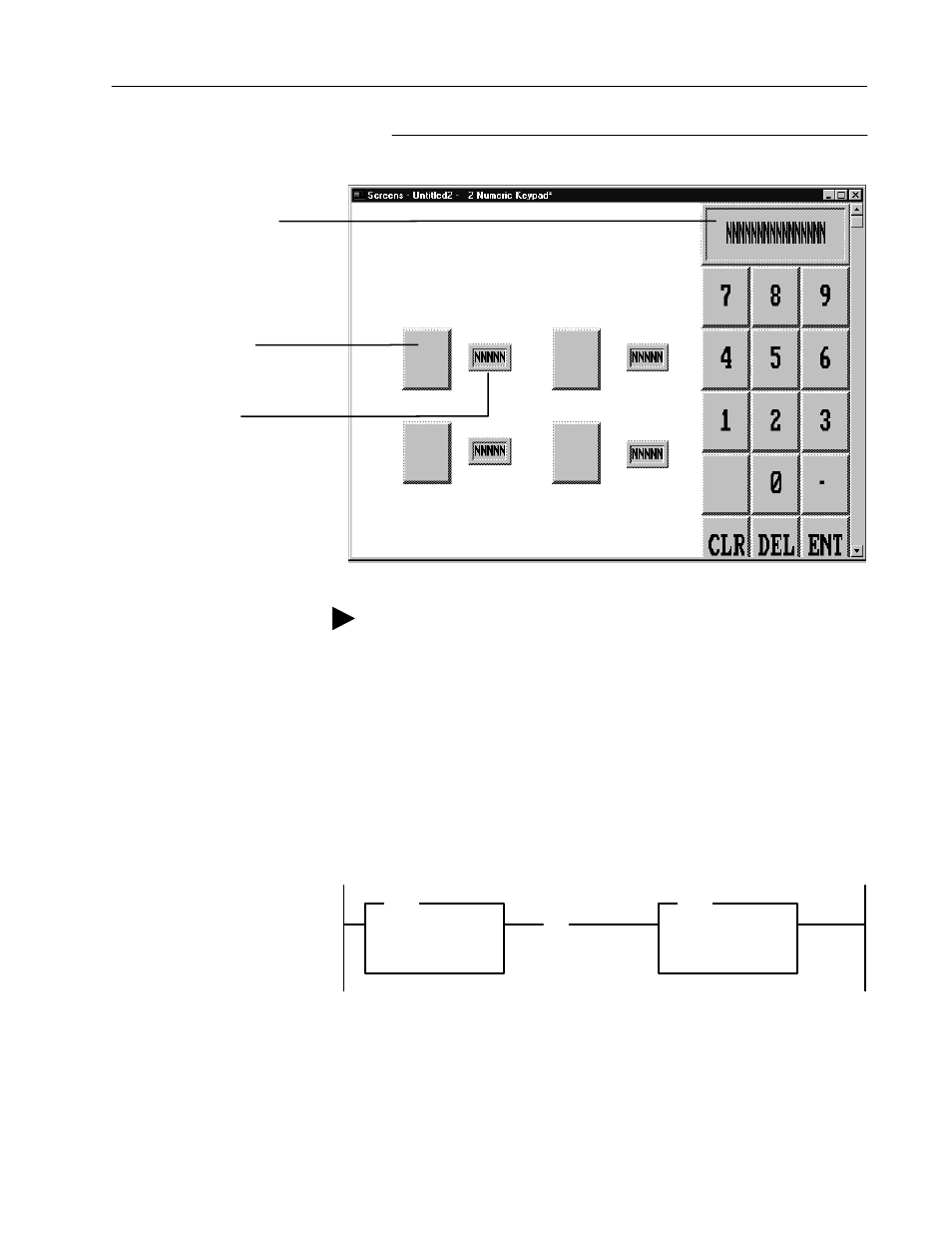 Rockwell Automation 2711E-ND1 Reference Manual PanelBuilder 1400e User Manual | Page 97 / 201