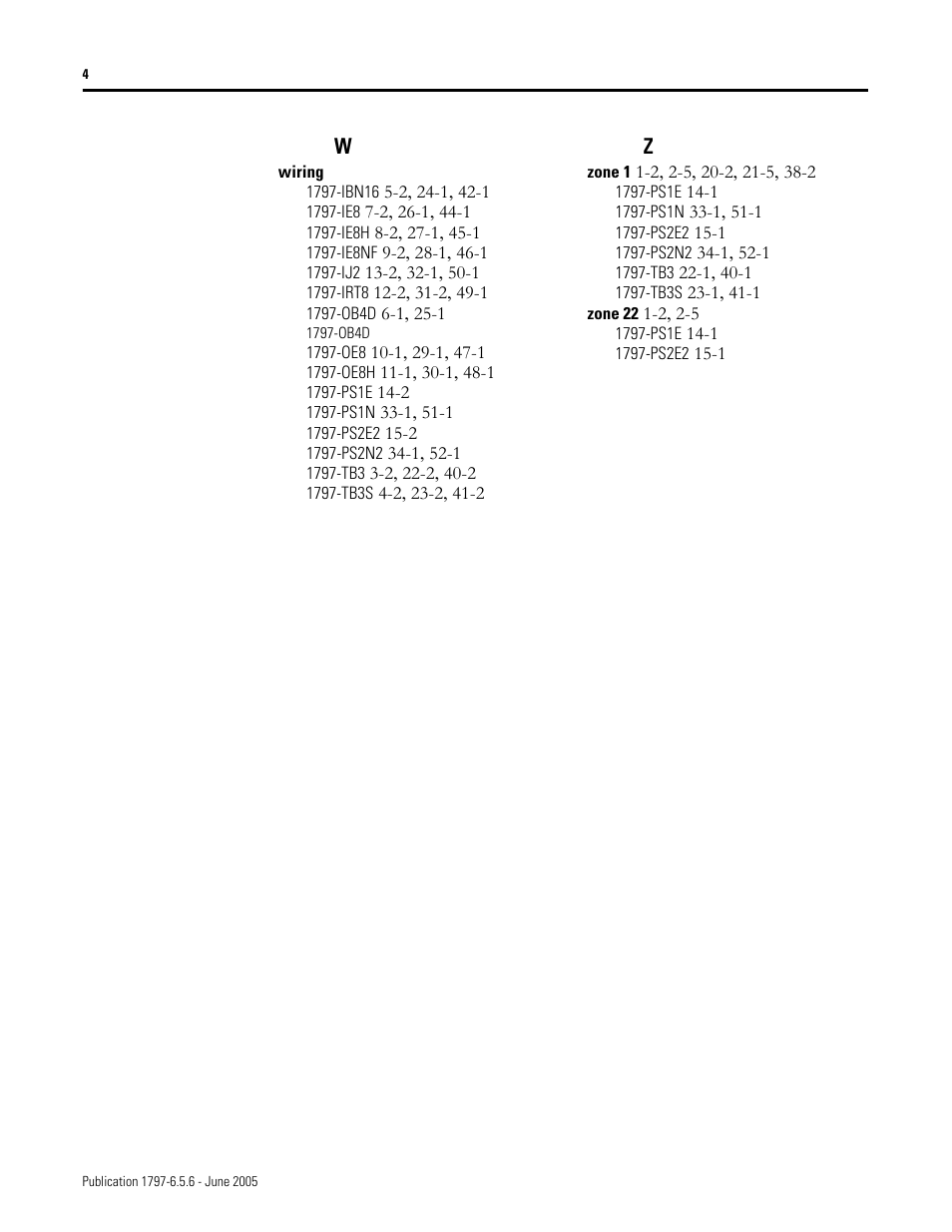 Rockwell Automation 1797-XXX FLEX Ex System Certification Reference Manual User Manual | Page 250 / 252