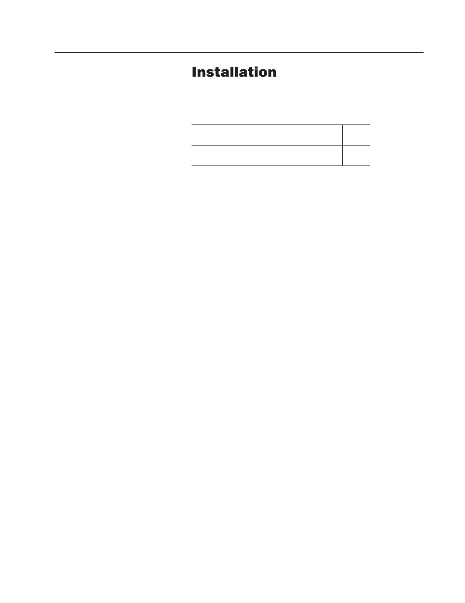 1 - installation, Chapter objectives, System requirements | Installation, Chapter | Rockwell Automation 2755 AdaptaScan Software User Manual | Page 11 / 224