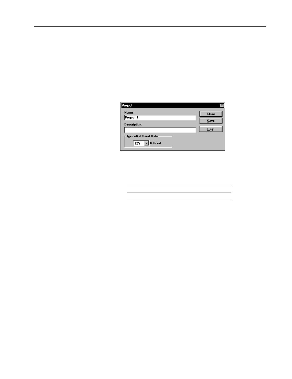 Configuring devicenet parameters | Rockwell Automation 2755 AdaptaScan Software User Manual | Page 112 / 224
