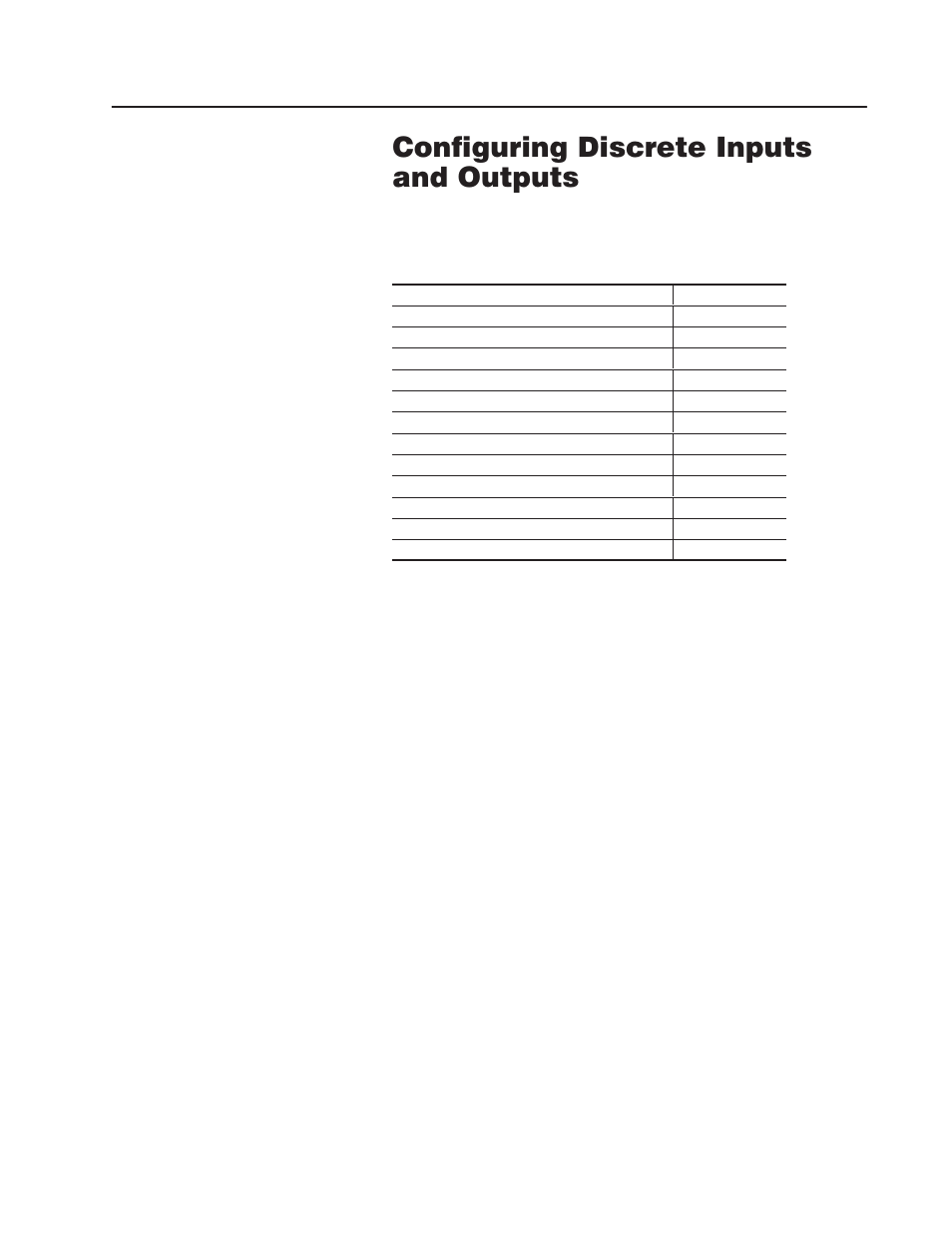 9 - configuring discrete inputs and outputs, Chapter objectives, Helpful hints | Configuring discrete inputs and outputs, Chapter, Chapter objectives helpful hints | Rockwell Automation 2755 AdaptaScan Software User Manual | Page 122 / 224
