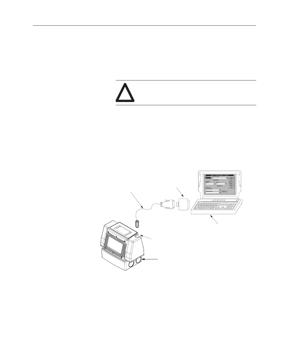 Downloading firmware | Rockwell Automation 2755 AdaptaScan Software User Manual | Page 15 / 224