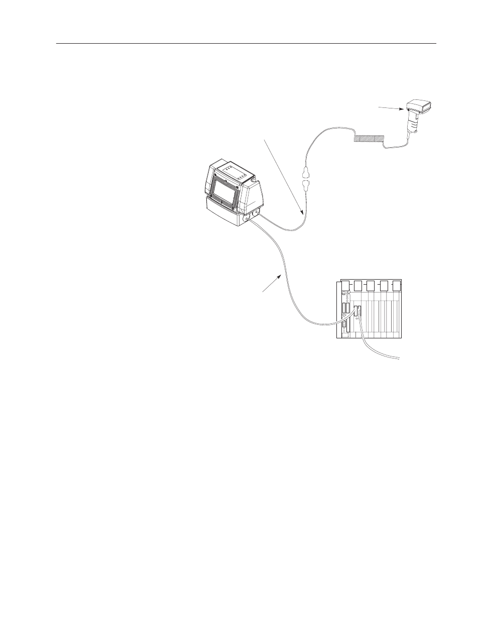 Using pass-through to devicenet | Rockwell Automation 2755 AdaptaScan Software User Manual | Page 152 / 224