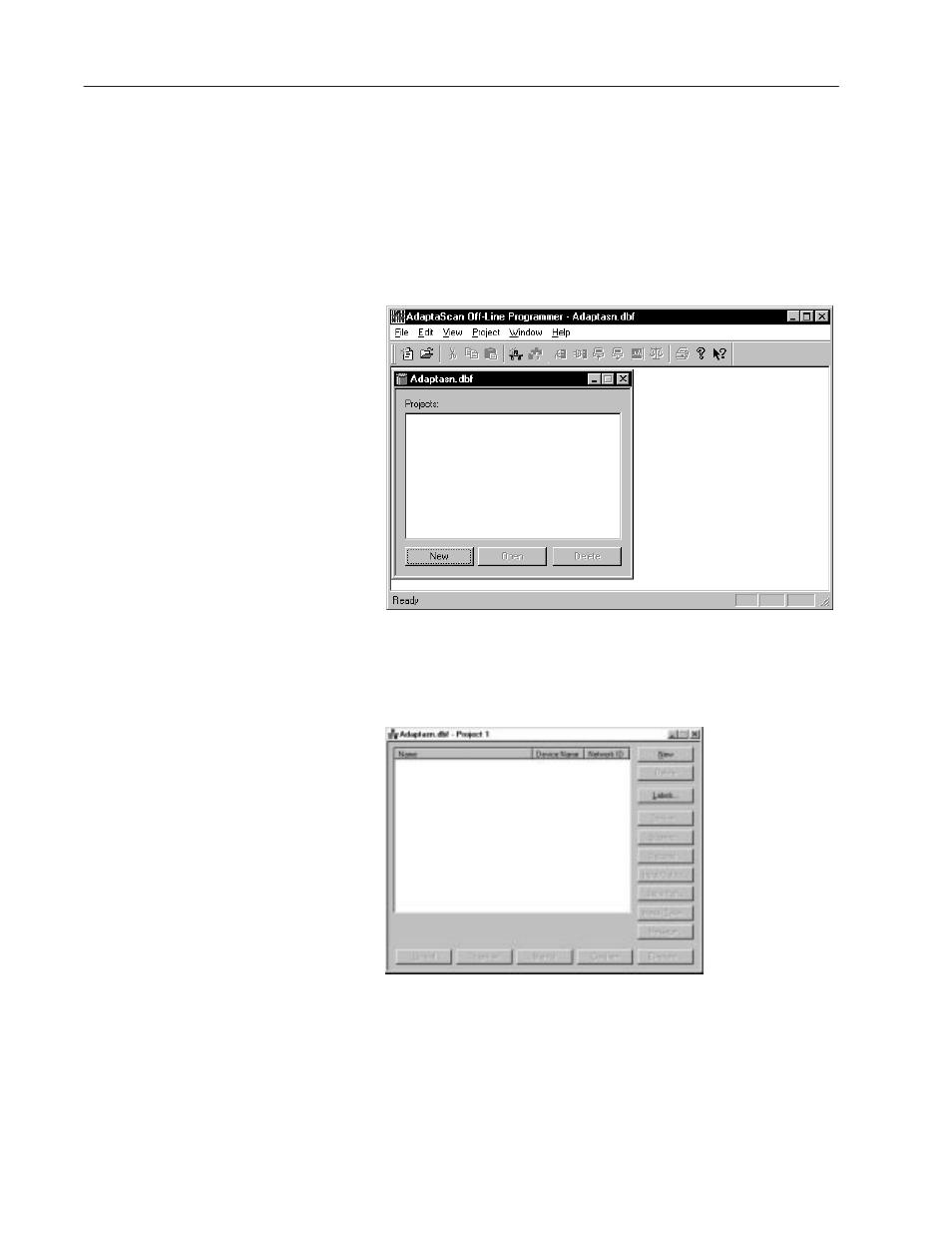 Rockwell Automation 2755 AdaptaScan Software User Manual | Page 16 / 224