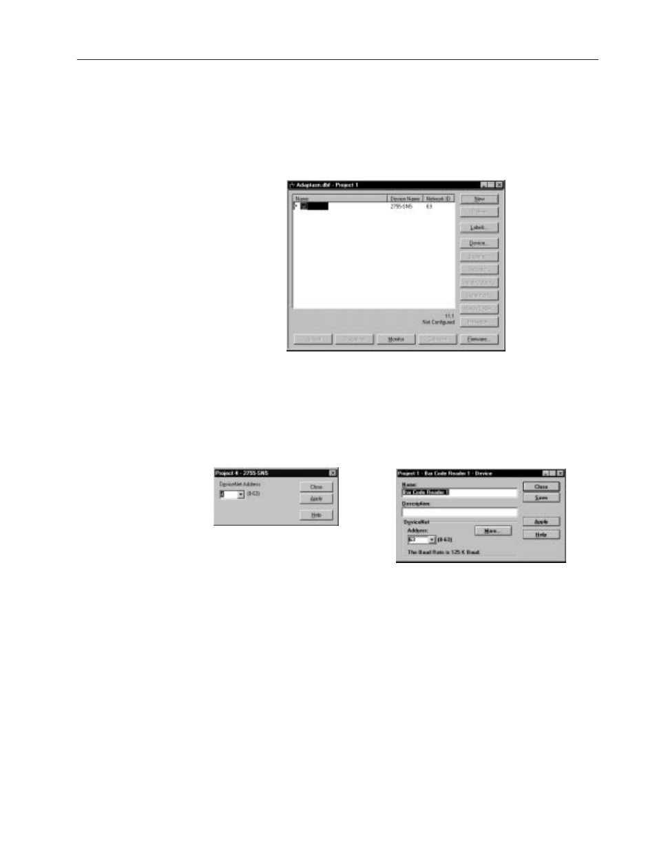 Rockwell Automation 2755 AdaptaScan Software User Manual | Page 17 / 224