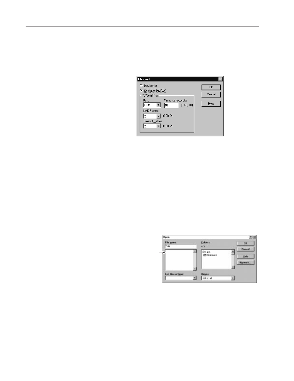 Rockwell Automation 2755 AdaptaScan Software User Manual | Page 18 / 224