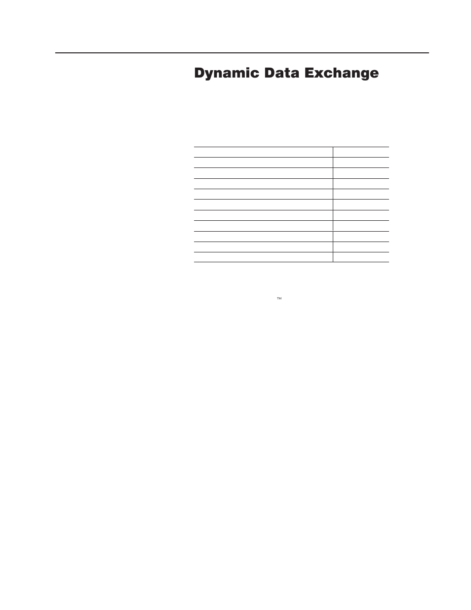 14 - dynamic data exchange, Chapter objectives, Overview | Dynamic data exchange, Chapter, Chapter objectives overview | Rockwell Automation 2755 AdaptaScan Software User Manual | Page 186 / 224