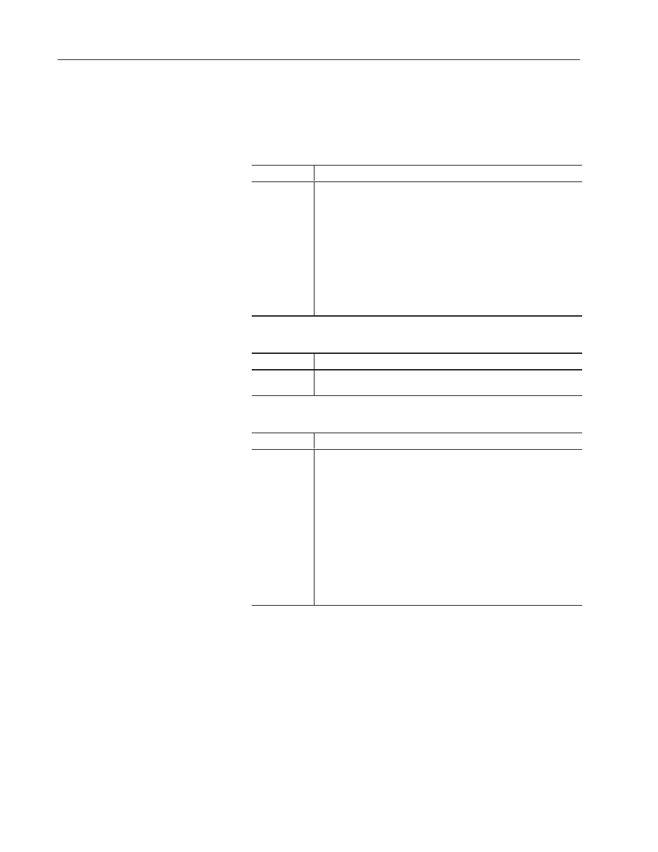Search pattern metacharacters | Rockwell Automation 2755 AdaptaScan Software User Manual | Page 202 / 224