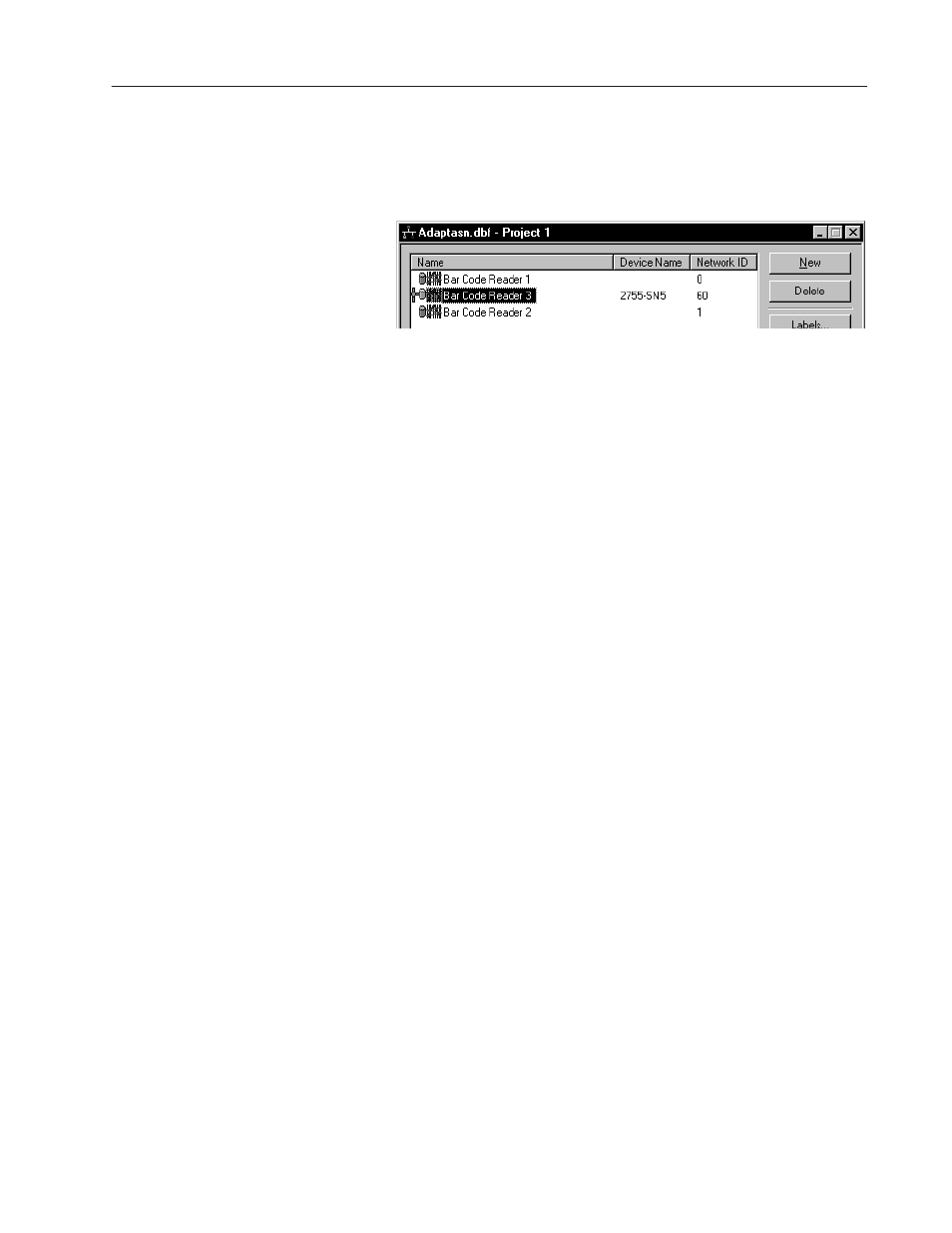 Rockwell Automation 2755 AdaptaScan Software User Manual | Page 23 / 224