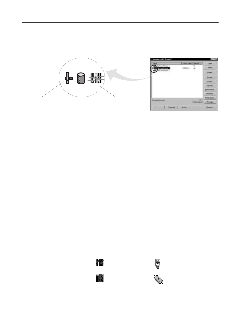 Rockwell Automation 2755 AdaptaScan Software User Manual | Page 24 / 224