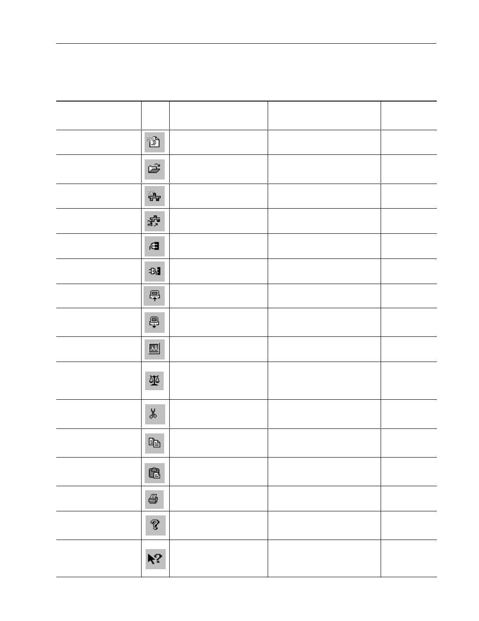 Tool summary | Rockwell Automation 2755 AdaptaScan Software User Manual | Page 29 / 224