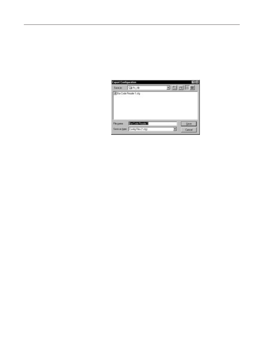 Rockwell Automation 2755 AdaptaScan Software User Manual | Page 34 / 224
