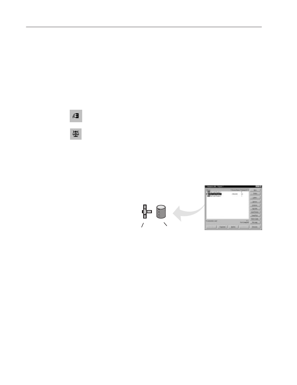 Using the compare tool | Rockwell Automation 2755 AdaptaScan Software User Manual | Page 42 / 224