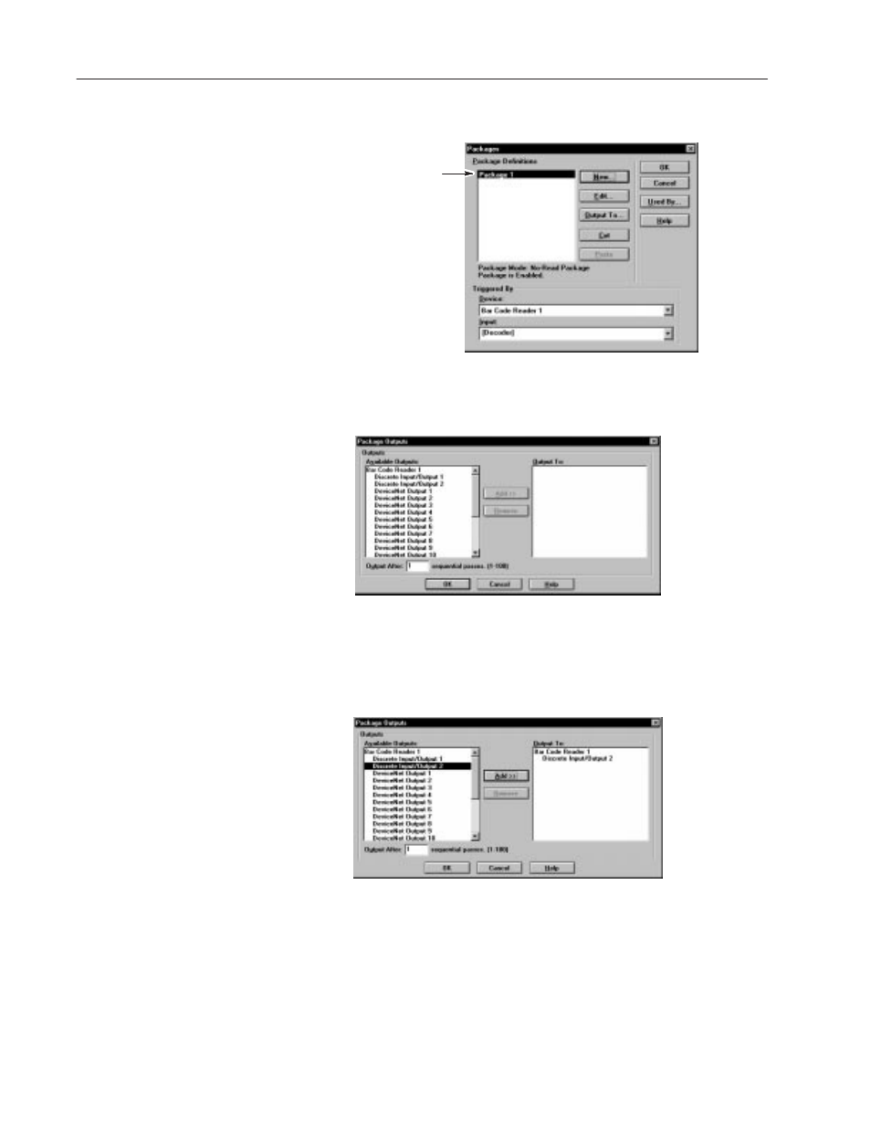 Rockwell Automation 2755 AdaptaScan Software User Manual | Page 67 / 224