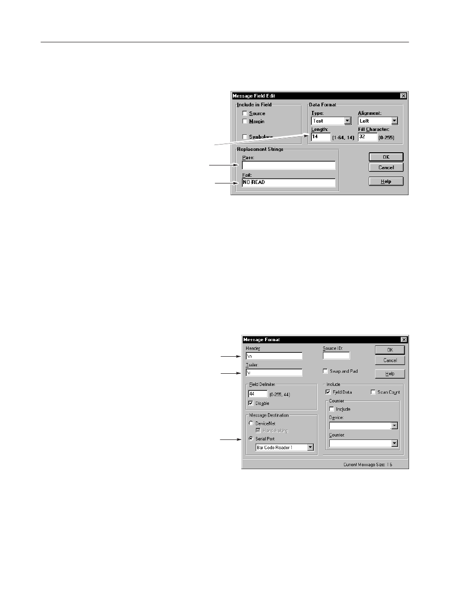 Rockwell Automation 2755 AdaptaScan Software User Manual | Page 71 / 224