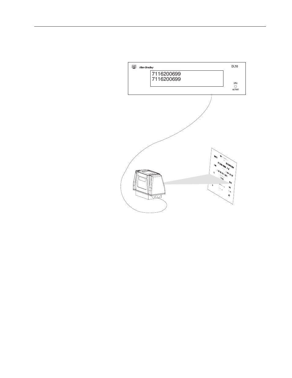 Dataliner operation | Rockwell Automation 2755 AdaptaScan Software User Manual | Page 74 / 224