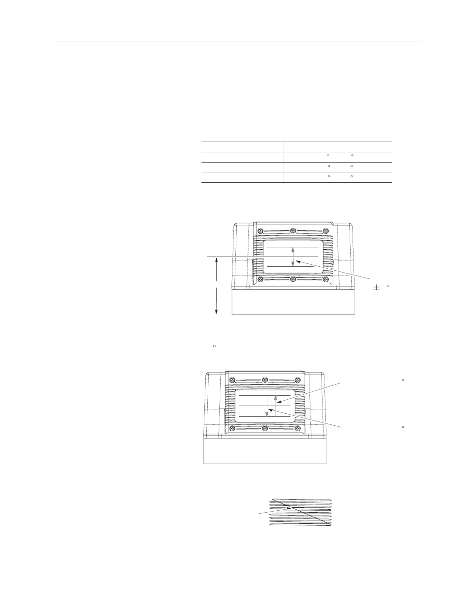 Scan adjustments | Rockwell Automation 2755 AdaptaScan Software User Manual | Page 77 / 224