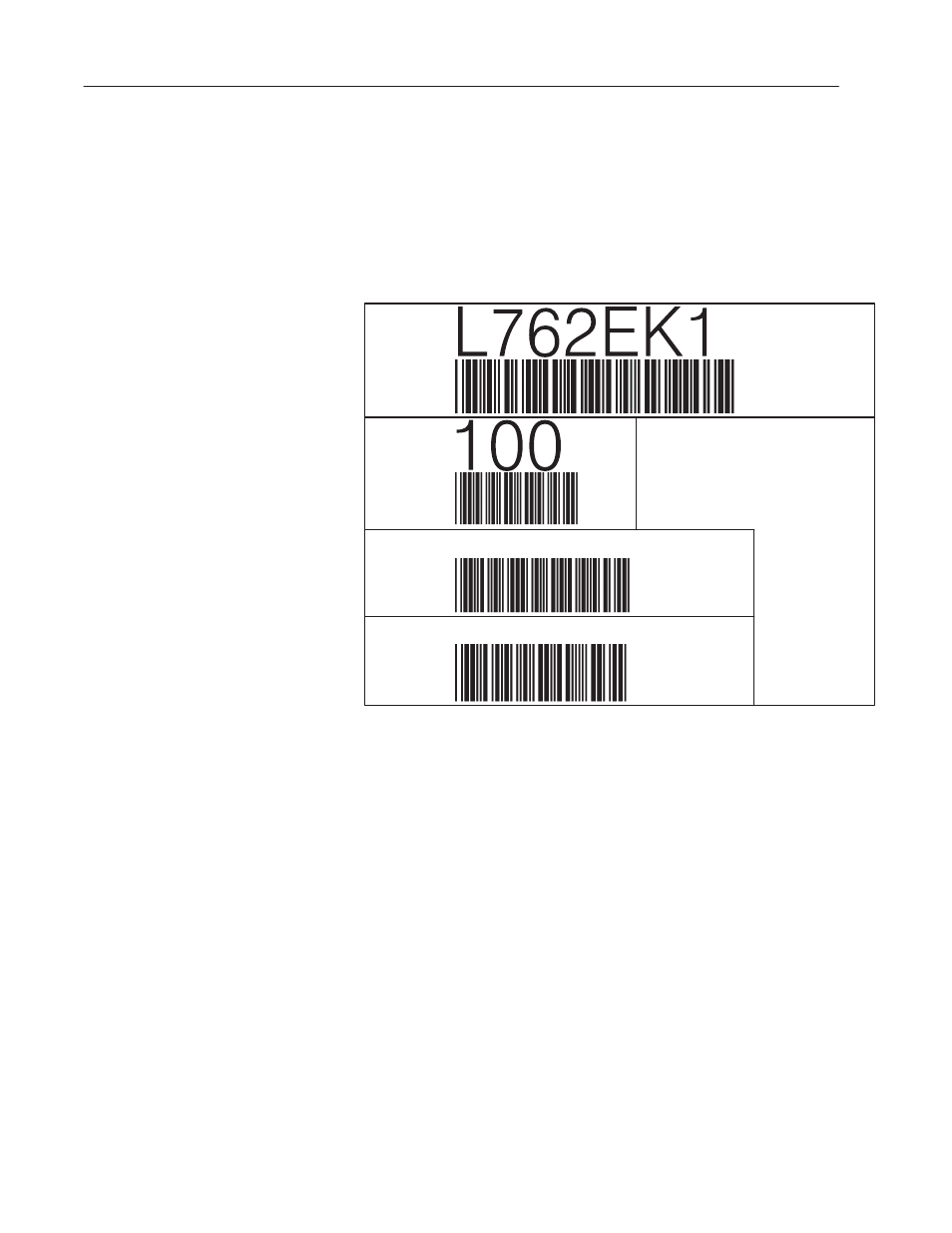 What is a label | Rockwell Automation 2755 AdaptaScan Software User Manual | Page 84 / 224