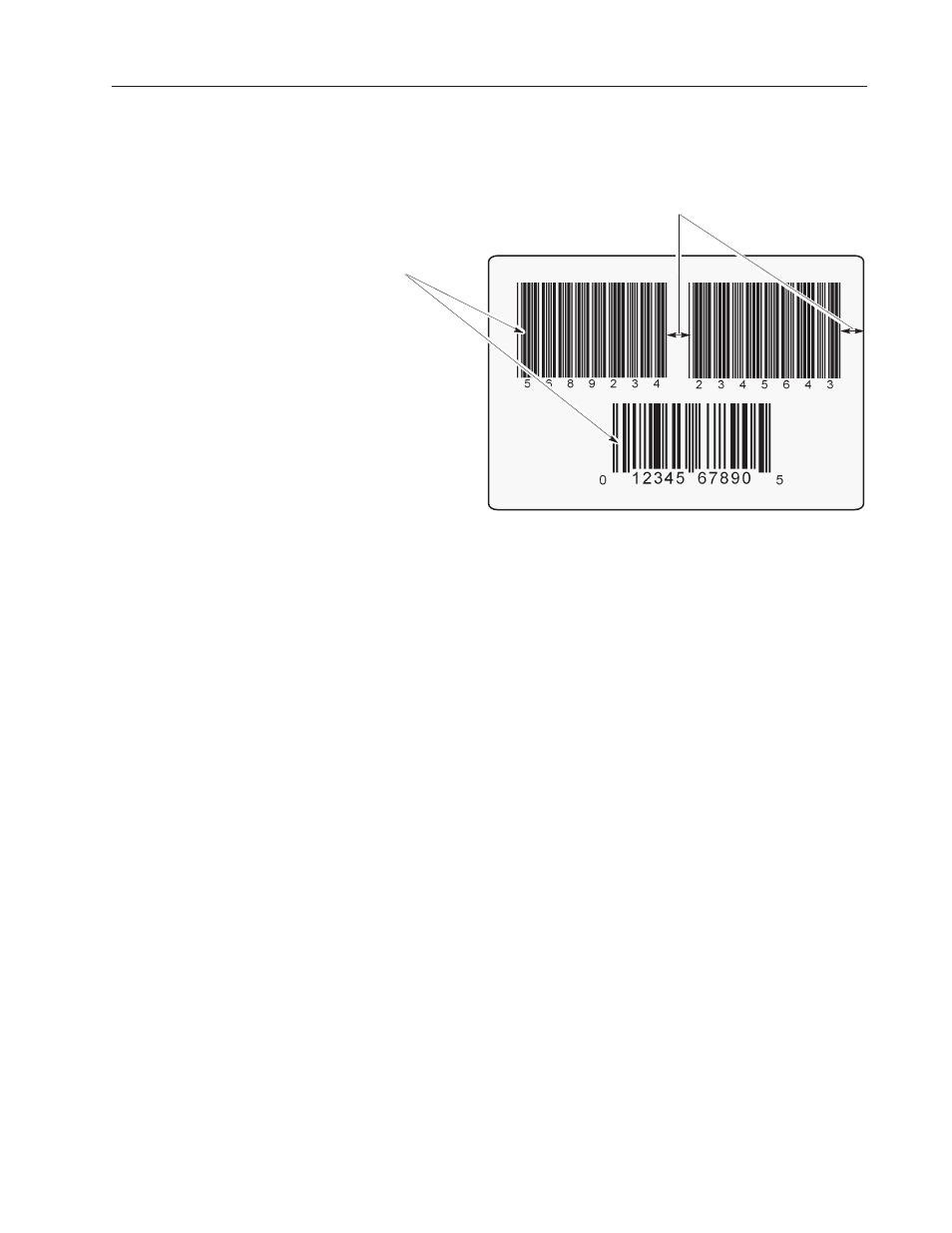 What is a label setup | Rockwell Automation 2755 AdaptaScan Software User Manual | Page 85 / 224