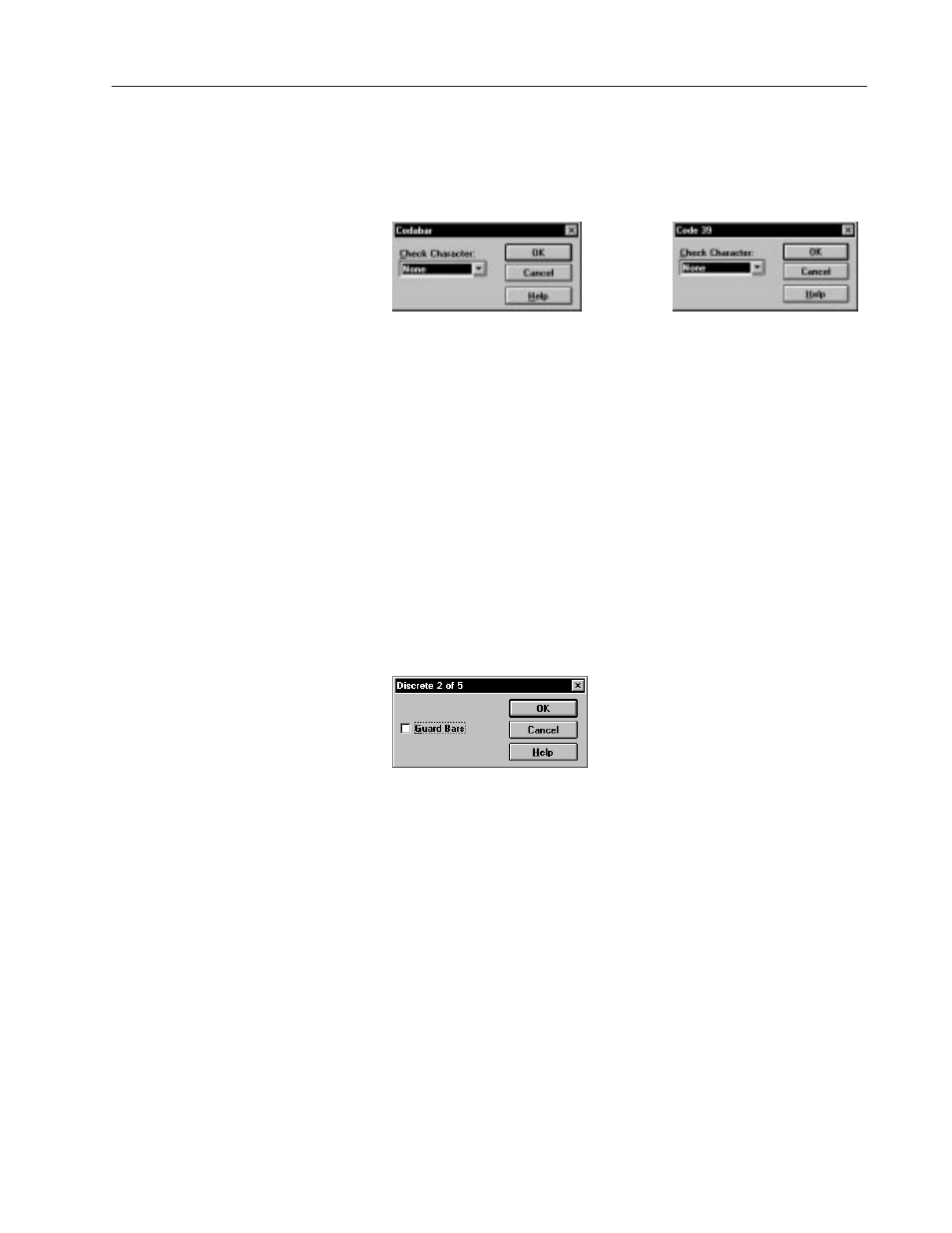 Rockwell Automation 2755 AdaptaScan Software User Manual | Page 93 / 224