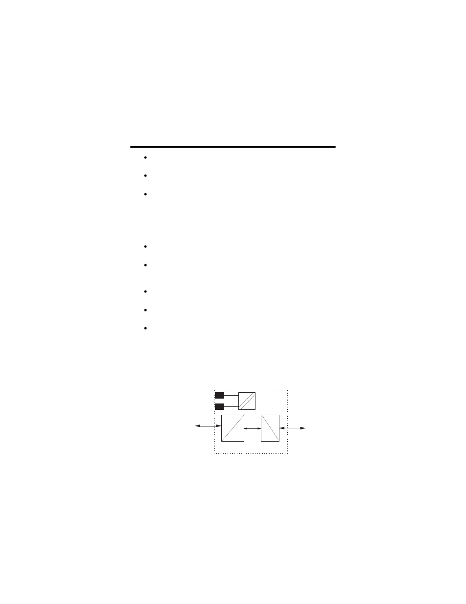Inputs/outputs | Rockwell Automation 1797-RPFM ControlNet Ex Modular Repeater Adapter Fiber Repeater Module User Manual | Page 11 / 32