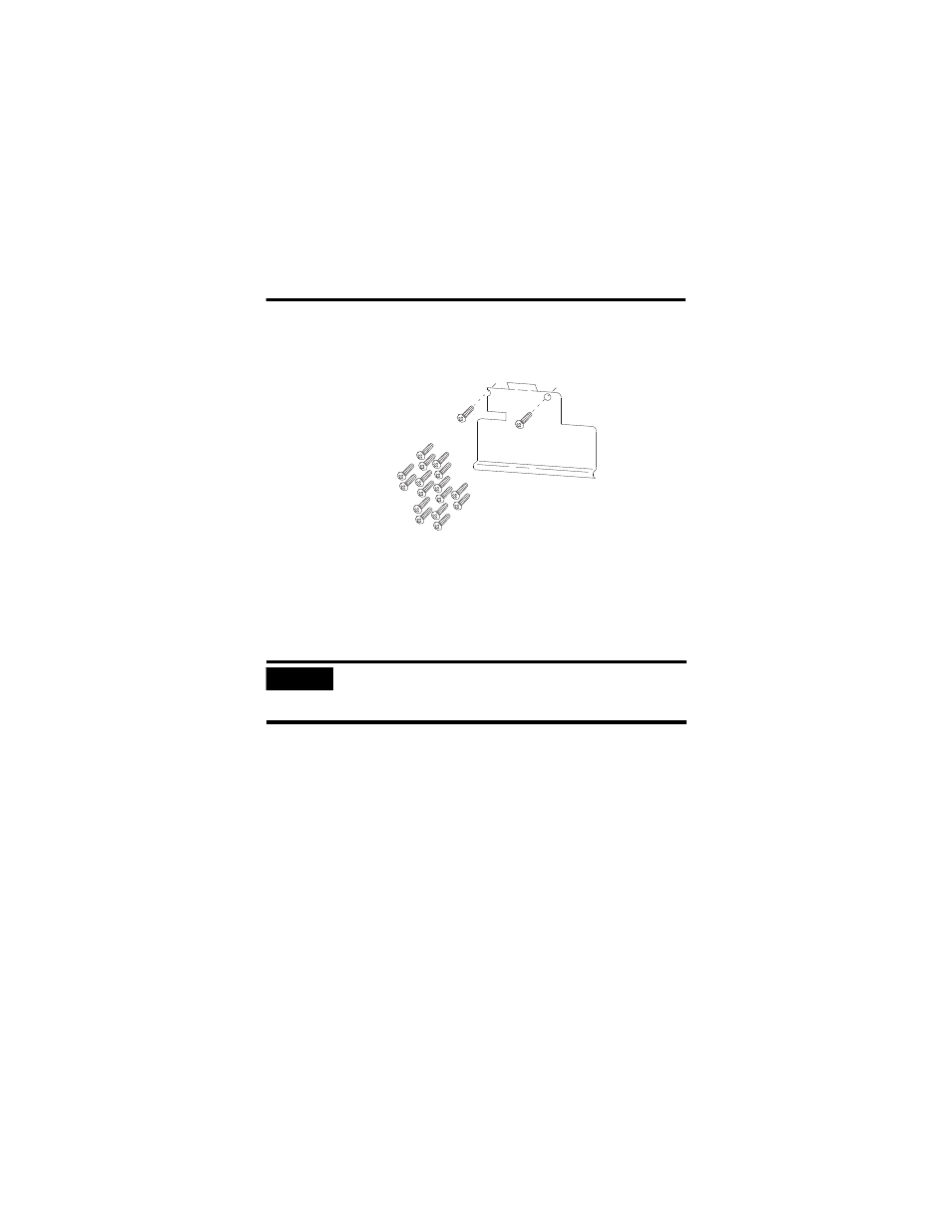 About the mounting kit, Repair | Rockwell Automation 1797-RPFM ControlNet Ex Modular Repeater Adapter Fiber Repeater Module User Manual | Page 26 / 32