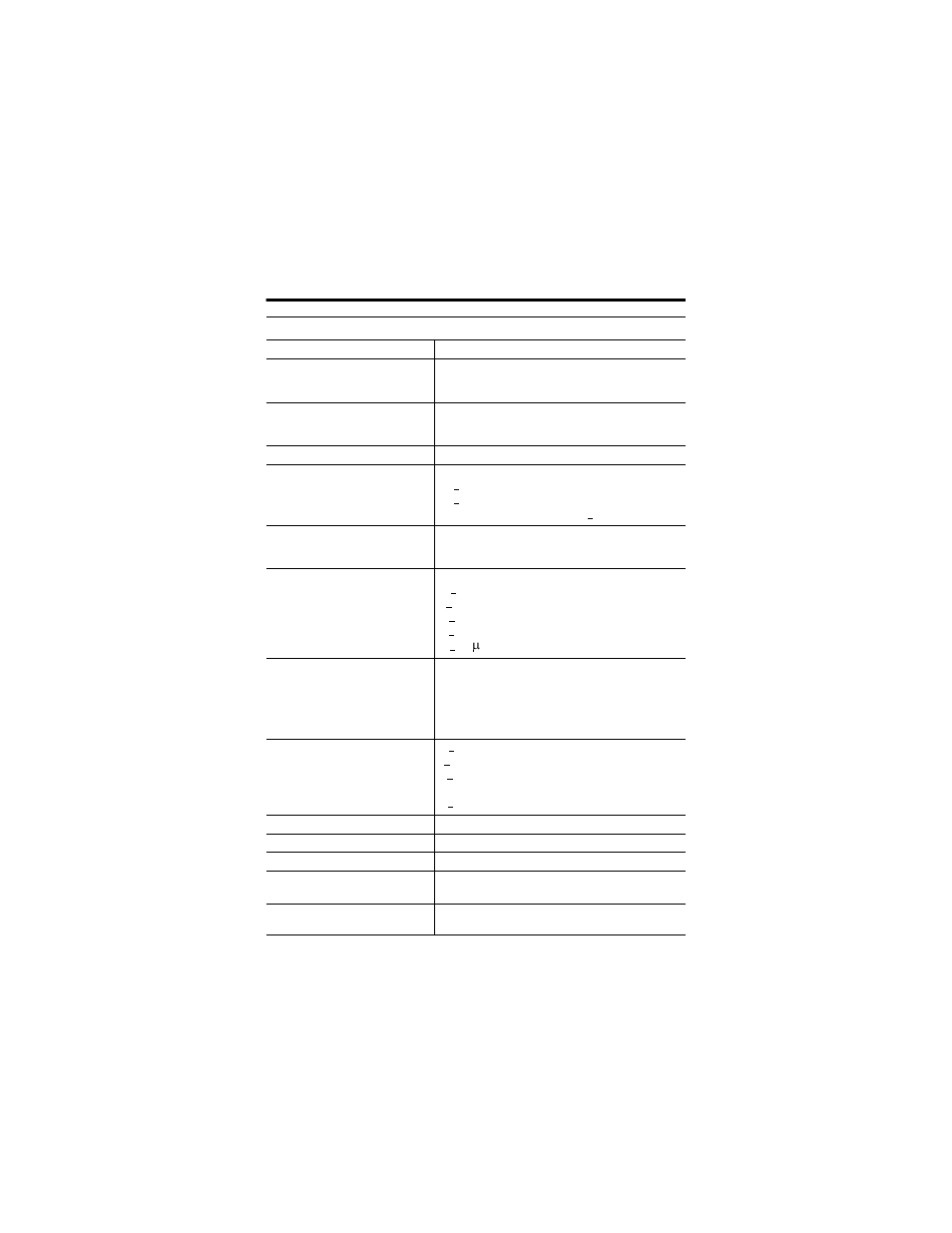 Specifications - 1797-rpa | Rockwell Automation 1797-RPFM ControlNet Ex Modular Repeater Adapter Fiber Repeater Module User Manual | Page 27 / 32