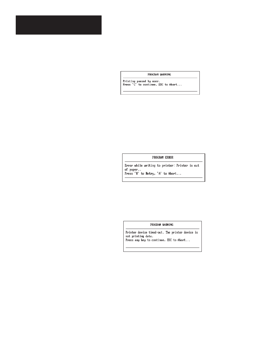 Rockwell Automation 2705-ND1 Keypad Development Software User Manual | Page 105 / 123