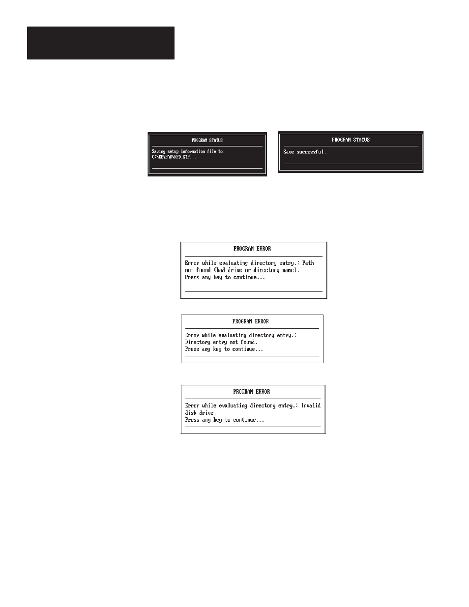 Rockwell Automation 2705-ND1 Keypad Development Software User Manual | Page 109 / 123