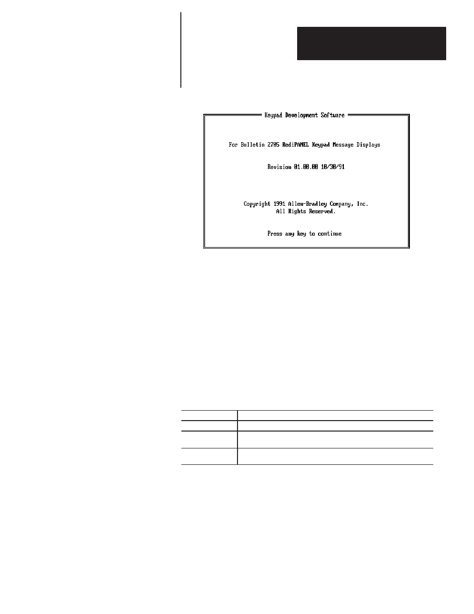 Installation files | Rockwell Automation 2705-ND1 Keypad Development Software User Manual | Page 17 / 123