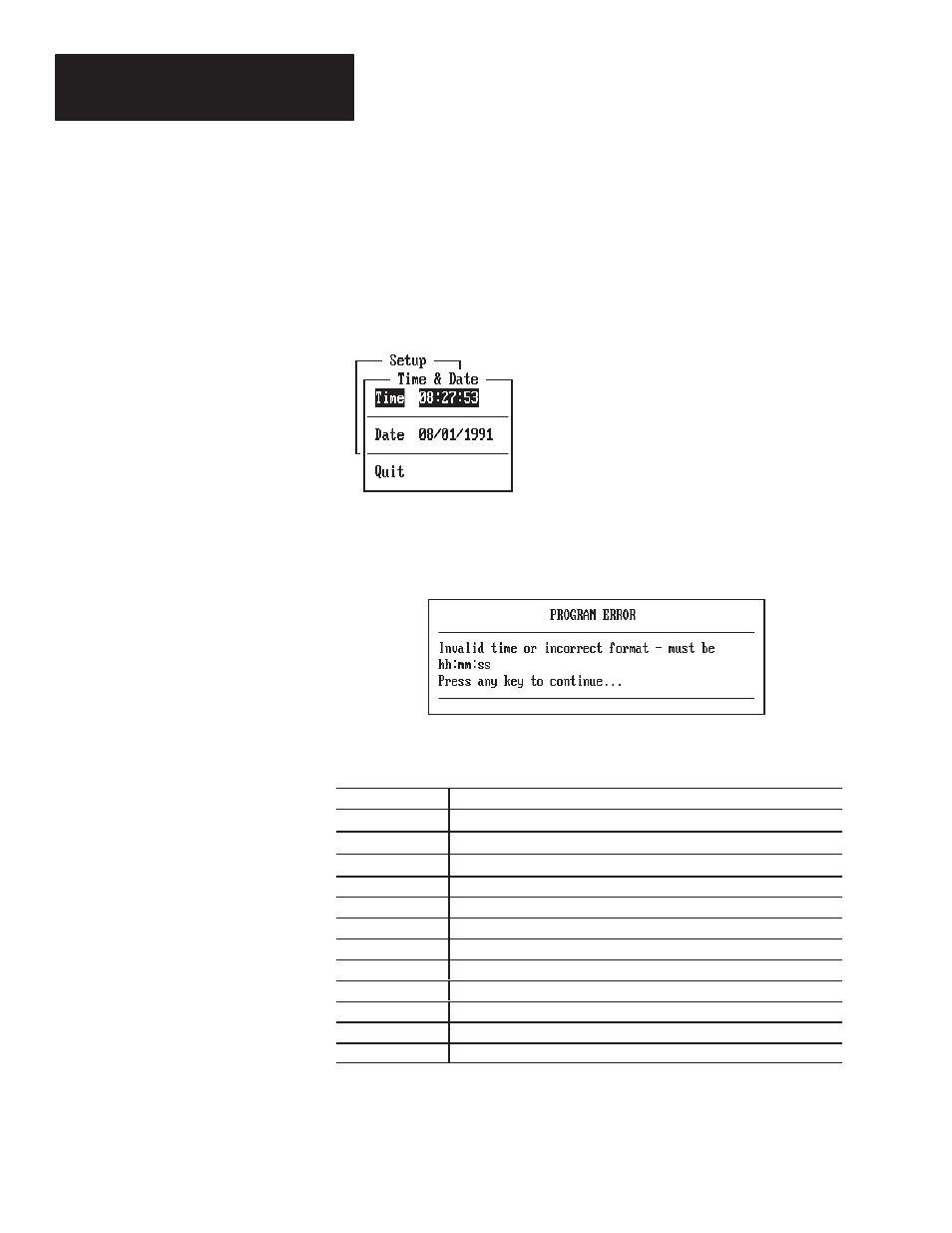 Rockwell Automation 2705-ND1 Keypad Development Software User Manual | Page 27 / 123