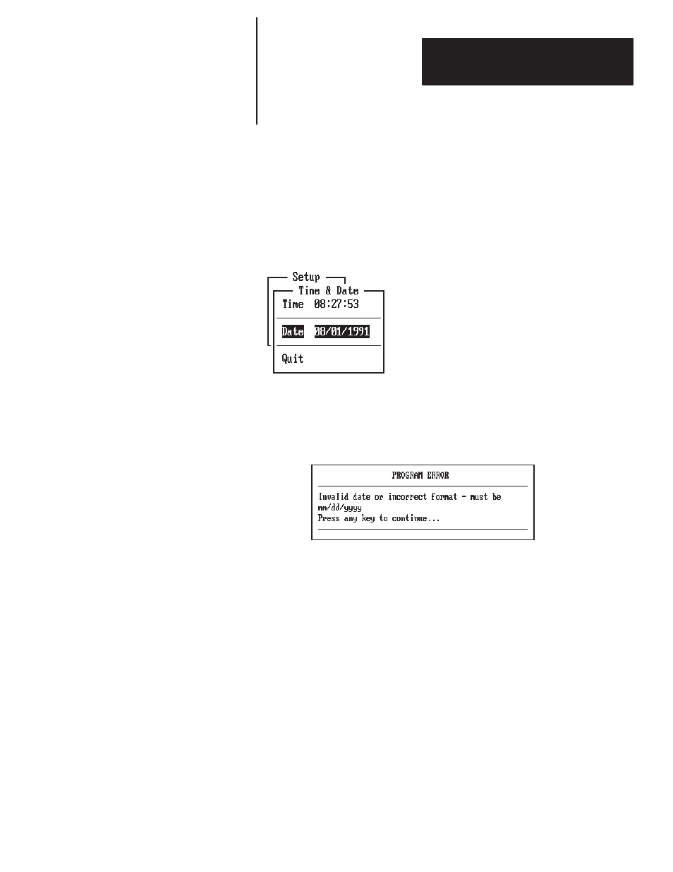 Rockwell Automation 2705-ND1 Keypad Development Software User Manual | Page 28 / 123