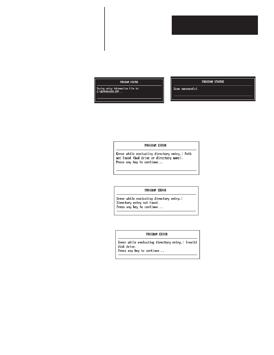 Rockwell Automation 2705-ND1 Keypad Development Software User Manual | Page 31 / 123