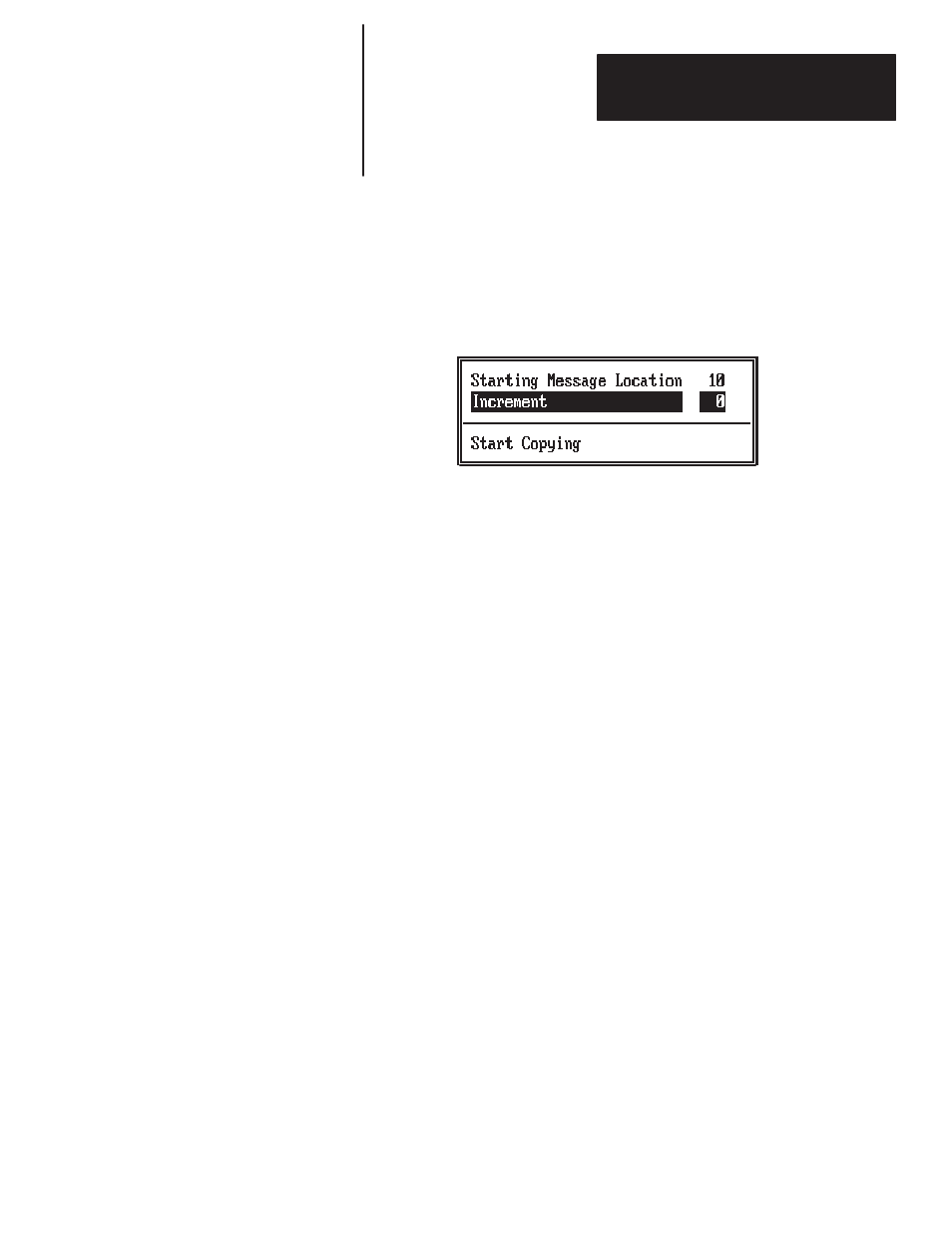 Rockwell Automation 2705-ND1 Keypad Development Software User Manual | Page 54 / 123