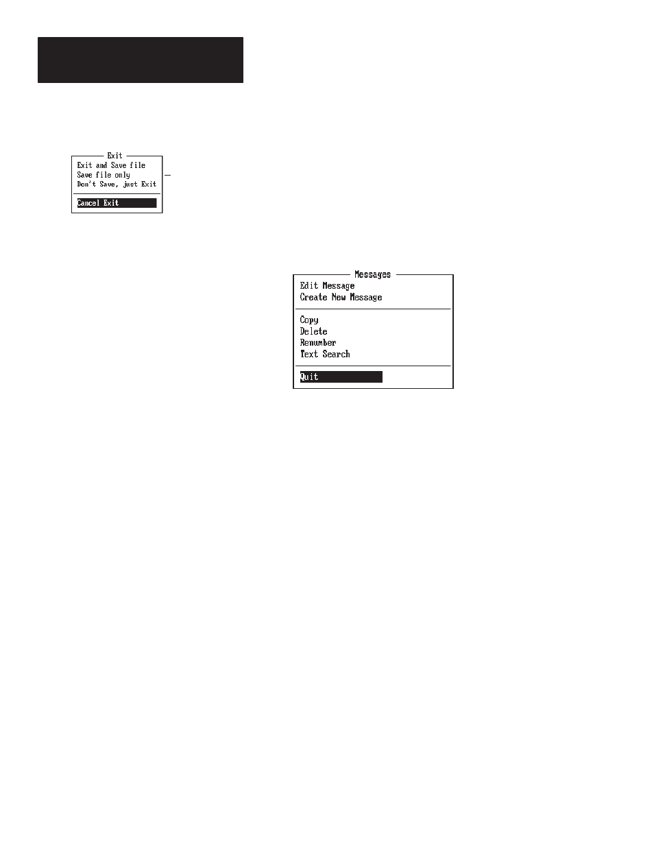 Rockwell Automation 2705-ND1 Keypad Development Software User Manual | Page 73 / 123