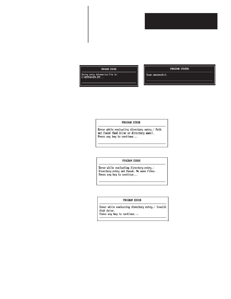 Rockwell Automation 2705-ND1 Keypad Development Software User Manual | Page 80 / 123