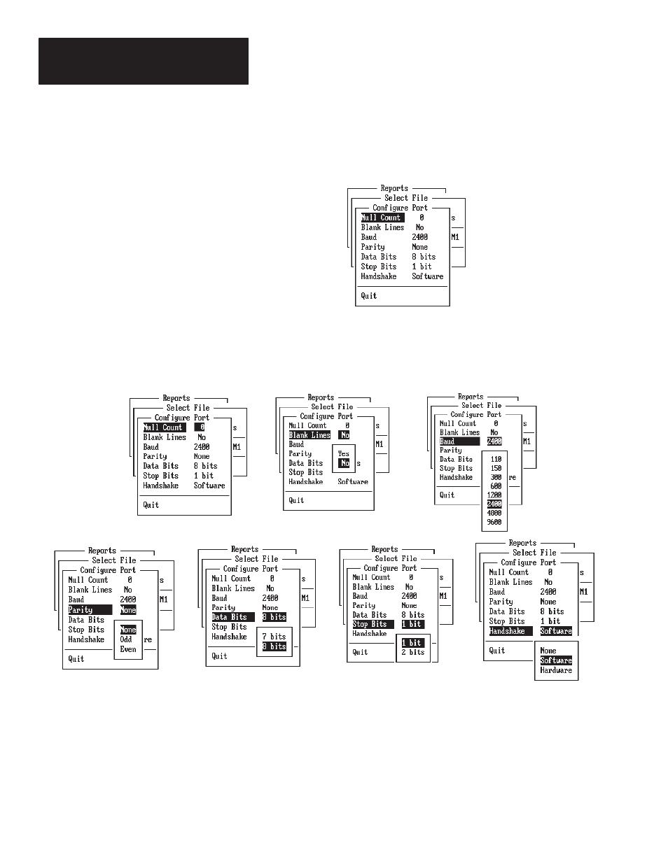 Rockwell Automation 2705-ND1 Keypad Development Software User Manual | Page 99 / 123