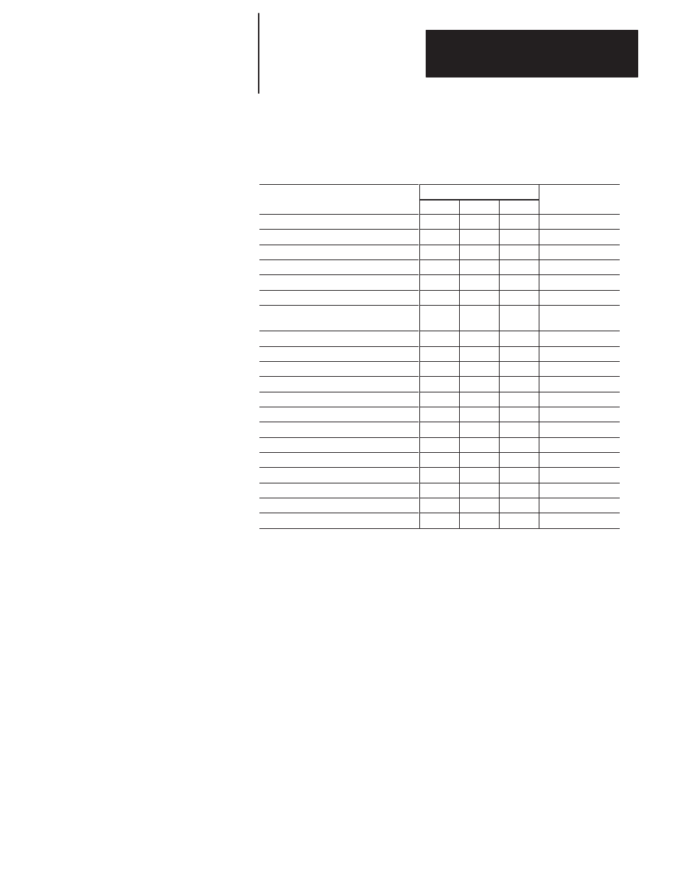 Rockwell Automation 2706-NP3 DL20 OFFLINE PROGRAMMING MANUAL User Manual | Page 28 / 67