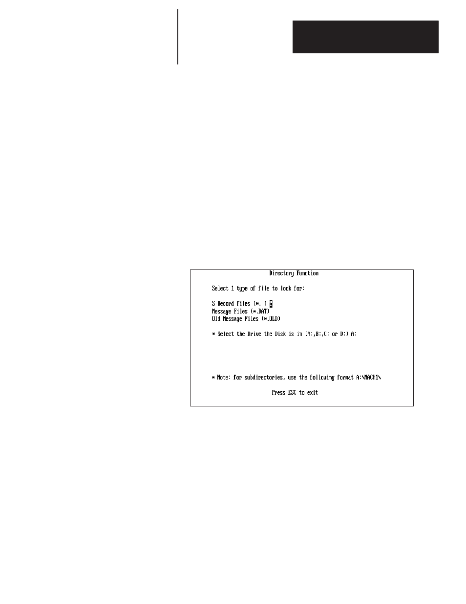 Viewing dl20 files | Rockwell Automation 2706-NP3 DL20 OFFLINE PROGRAMMING MANUAL User Manual | Page 39 / 67