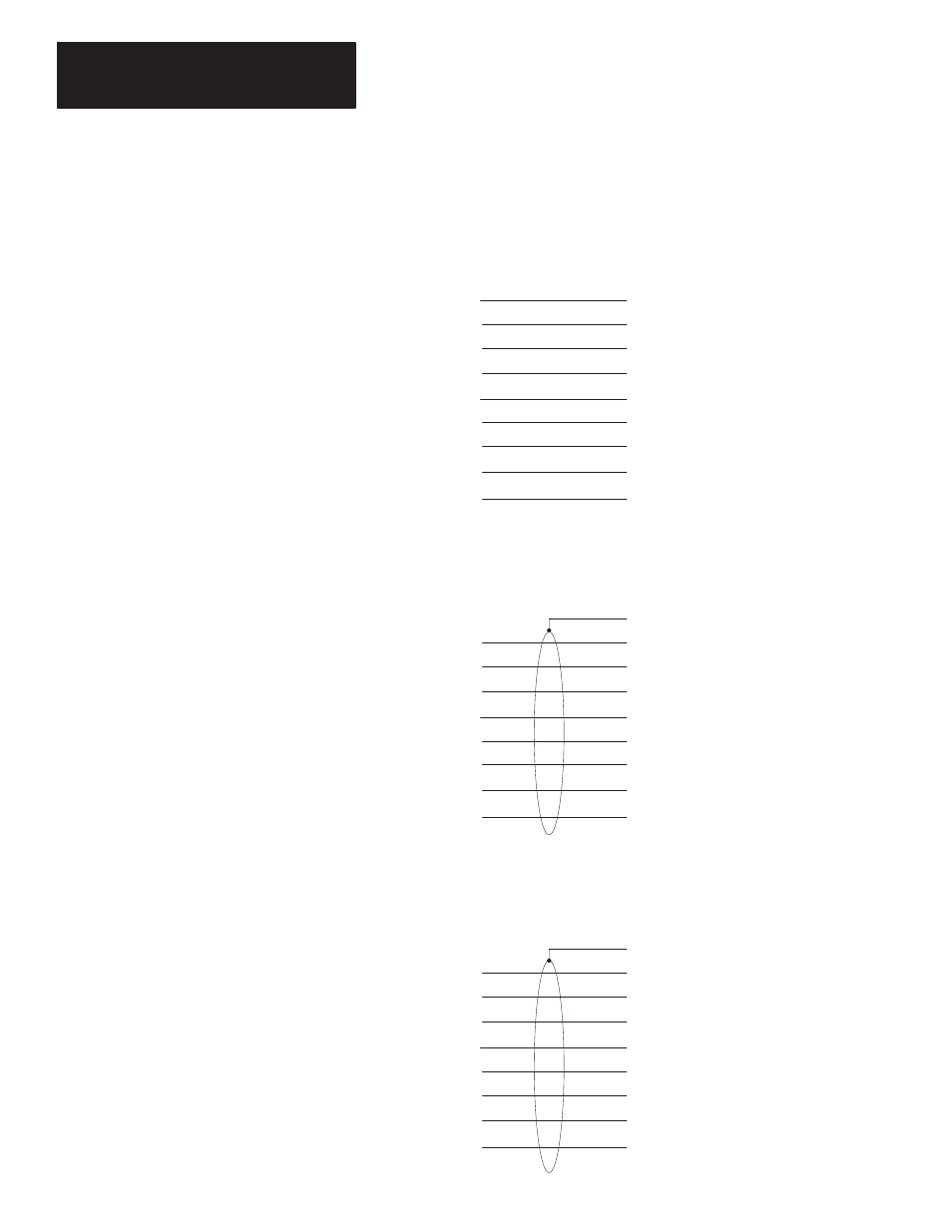 Rockwell Automation 2706-NP3 DL20 OFFLINE PROGRAMMING MANUAL User Manual | Page 66 / 67