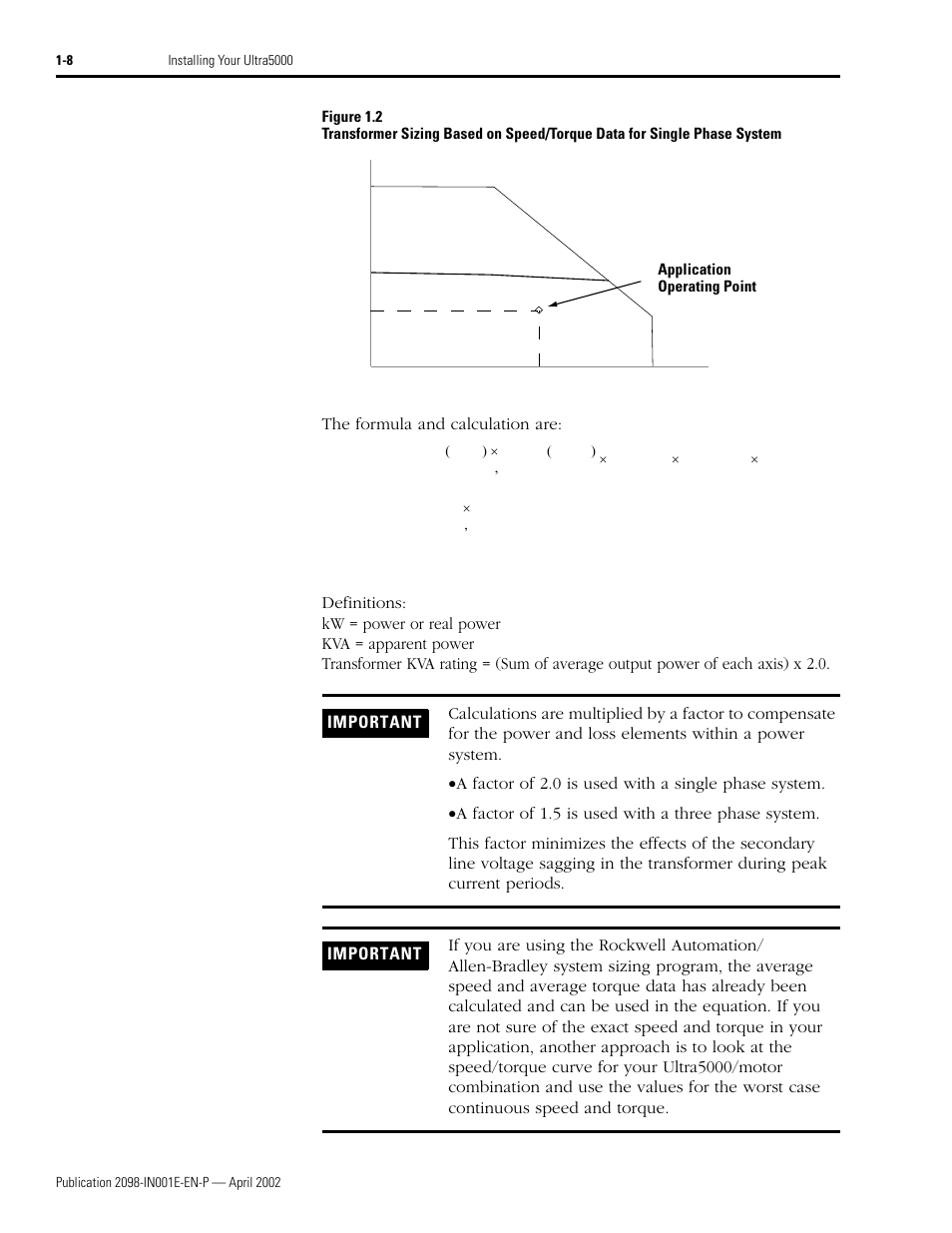 Figure | Rockwell Automation 2098-IPD-xxx Ultra5000 Intelligent Positioning Drives Installation Manual User Manual | Page 22 / 160