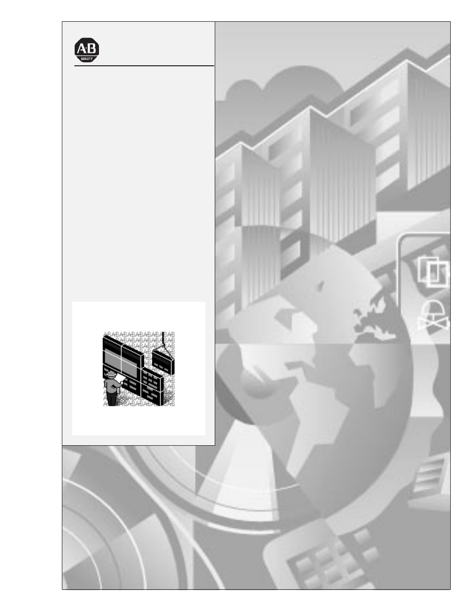 Rockwell Automation 2711-ND3 PanelBuilder v2.60 Software User Manual User Manual | 502 pages