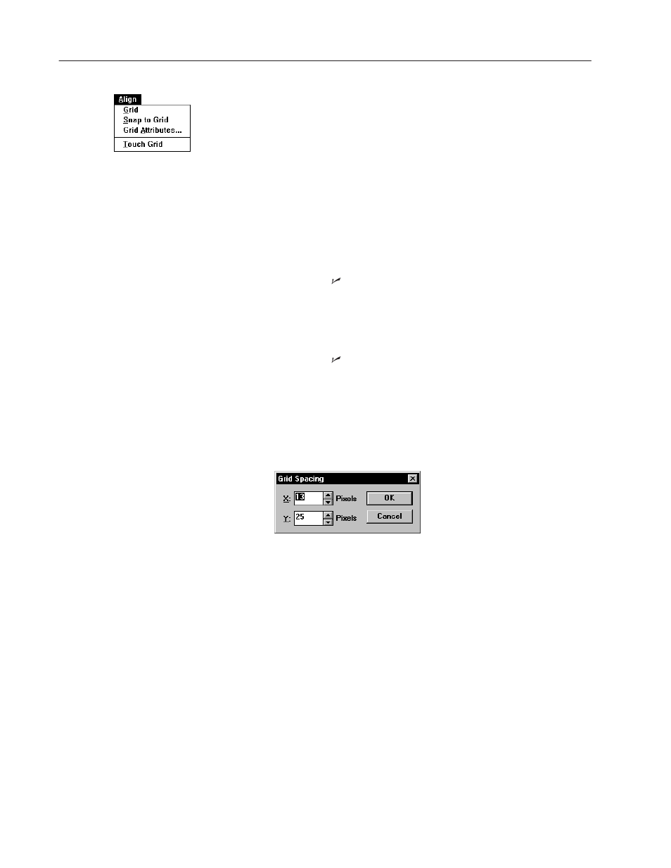 Rockwell Automation 2711-ND3 PanelBuilder v2.60 Software User Manual User Manual | Page 114 / 502