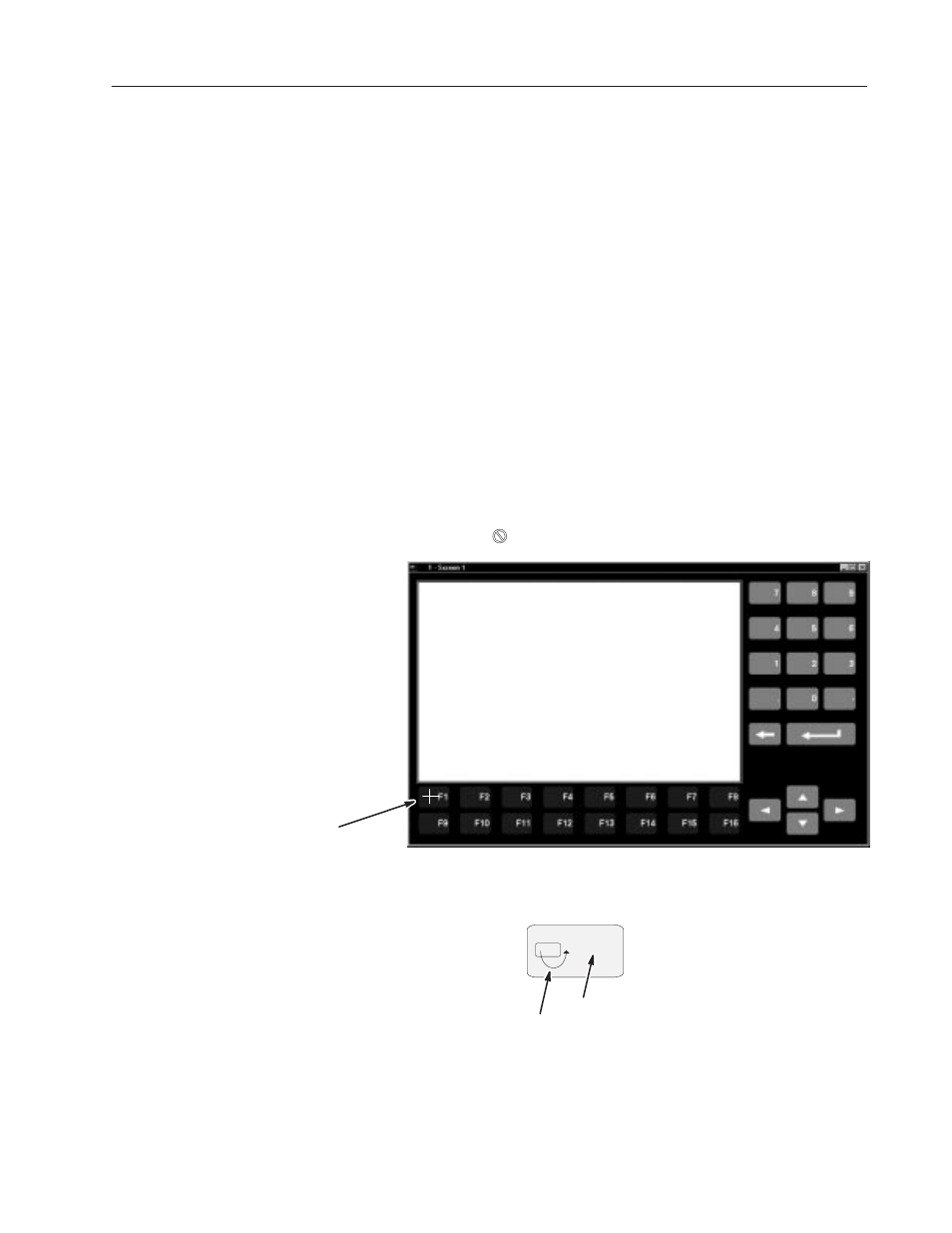 Creating objects on function keys | Rockwell Automation 2711-ND3 PanelBuilder v2.60 Software User Manual User Manual | Page 115 / 502