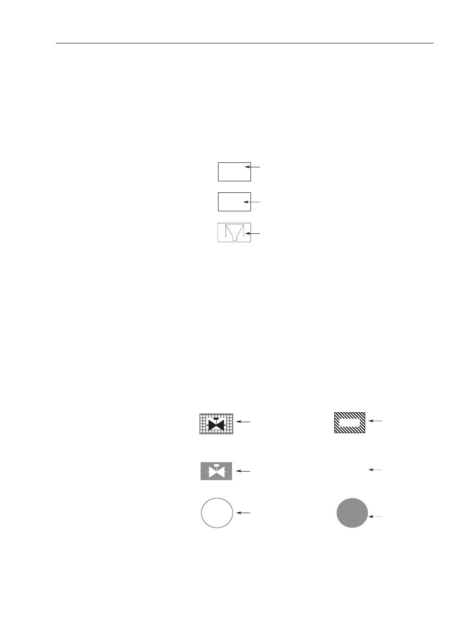 Push button text and graphics | Rockwell Automation 2711-ND3 PanelBuilder v2.60 Software User Manual User Manual | Page 133 / 502