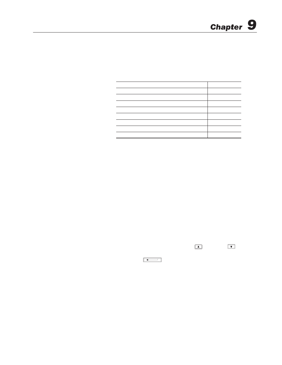 9 - creating control list selectors, Chapter objectives, Helpful hints | Creating control list selectors, Chapter, Chapter objectives helpful hints | Rockwell Automation 2711-ND3 PanelBuilder v2.60 Software User Manual User Manual | Page 141 / 502