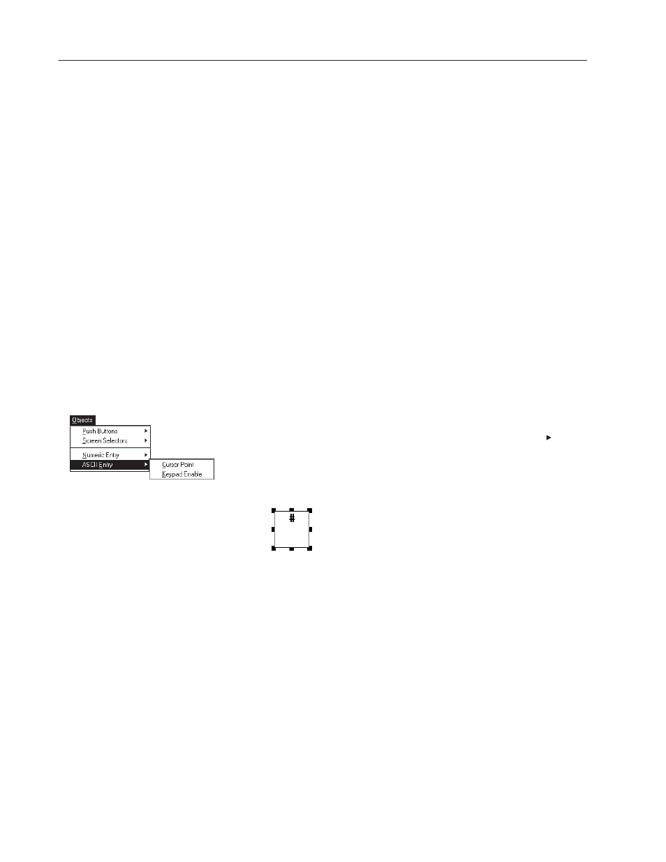 Rockwell Automation 2711-ND3 PanelBuilder v2.60 Software User Manual User Manual | Page 168 / 502