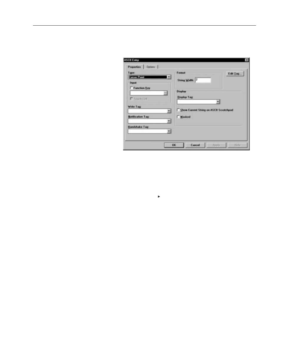 Rockwell Automation 2711-ND3 PanelBuilder v2.60 Software User Manual User Manual | Page 169 / 502