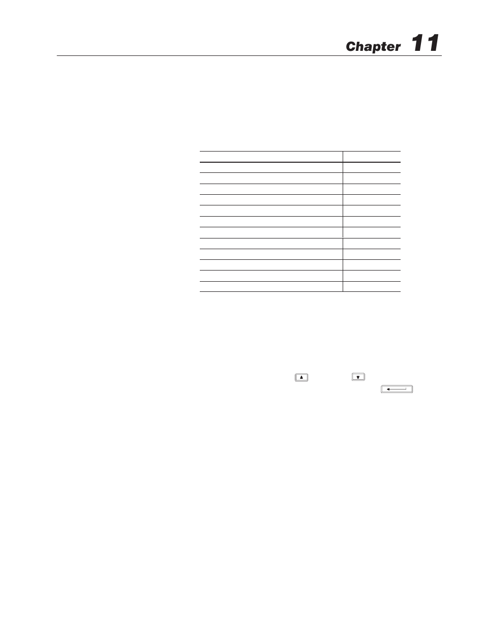 11 - creating screen selectors, Chapter objectives, Helpful hints | Creating screen selectors, Chapter, Chapter objectives helpful hints | Rockwell Automation 2711-ND3 PanelBuilder v2.60 Software User Manual User Manual | Page 171 / 502